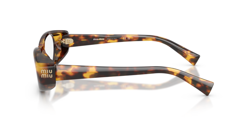 Miu Miu MU 03ZVF Eyeglasses