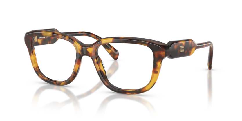 Miu Miu MU 02ZV Eyeglasses
