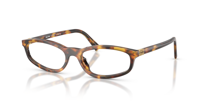 Miu Miu MU 01ZVF Eyeglasses