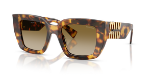 14L20U - Honey Havana with Brown Gradient Lenses