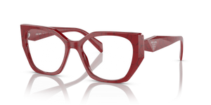 15D1O1 - Etruscan Marble with Clear Lenses