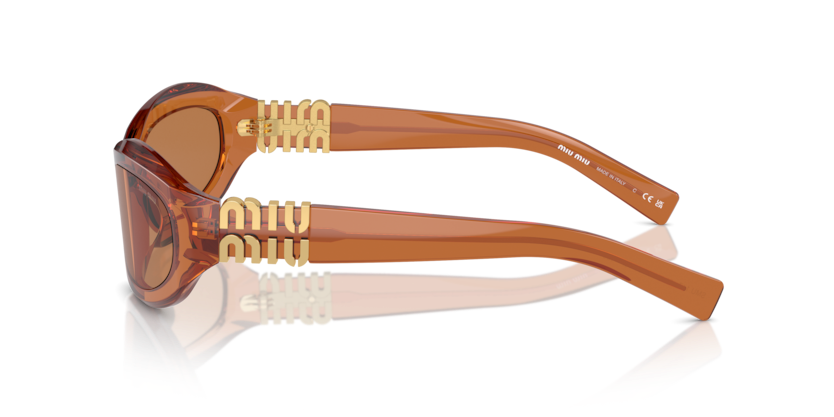 Miu Miu MU 14ZS Sunglasses