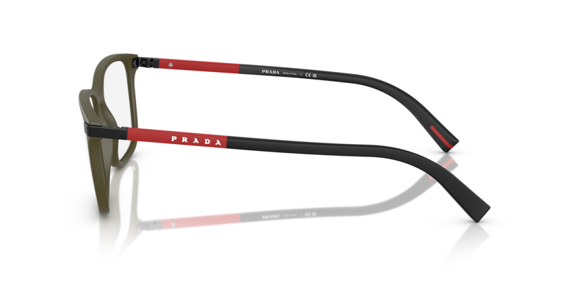 Prada Linea Rossa PS 02RV Eyeglasses