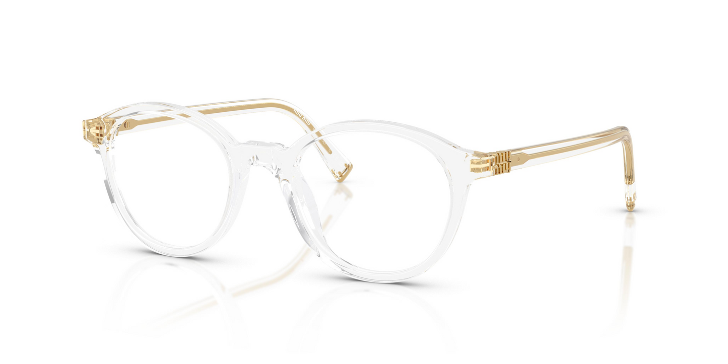 Miu Miu MU 02WV Eyeglasses