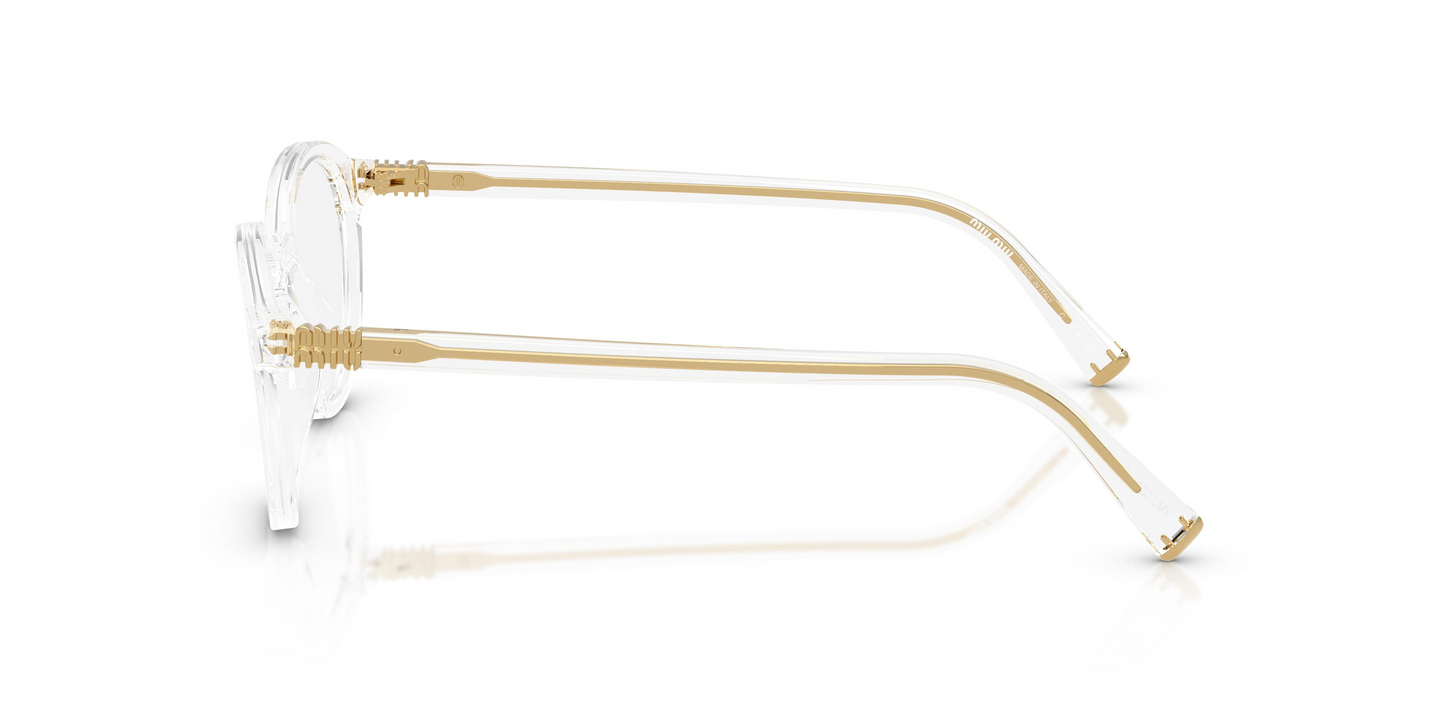Miu Miu MU 02WV Eyeglasses