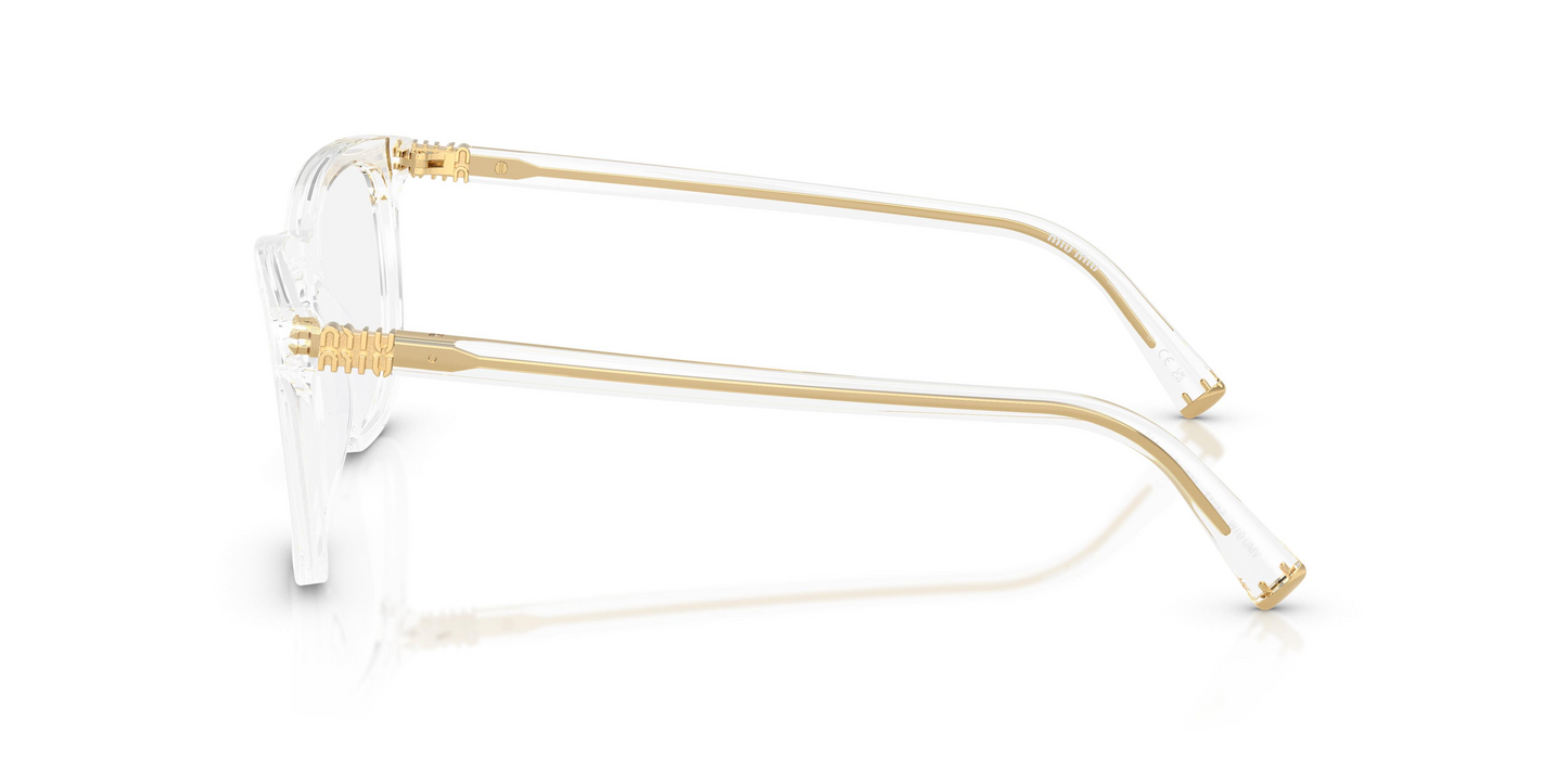 Miu Miu MU 01WV Eyeglasses