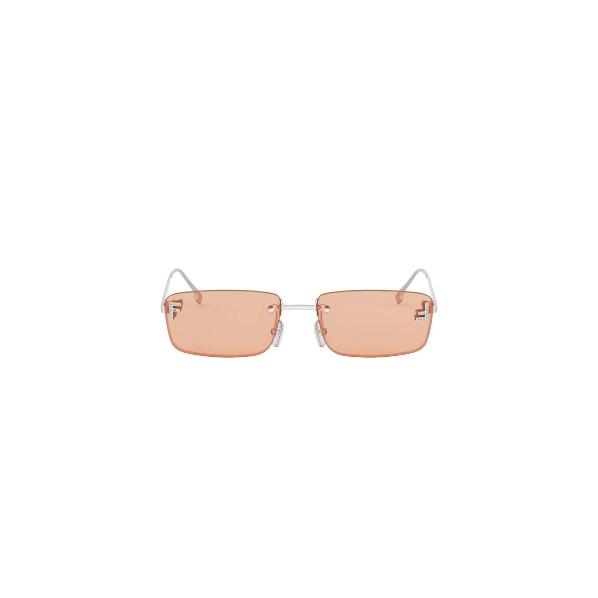 Fendi First Crystal FE4172US Sunglasses