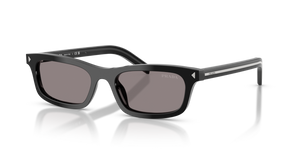 16K03D - Black with Grey Lenses