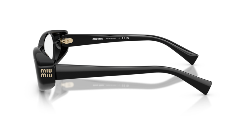 Miu Miu MU 03ZVF Eyeglasses