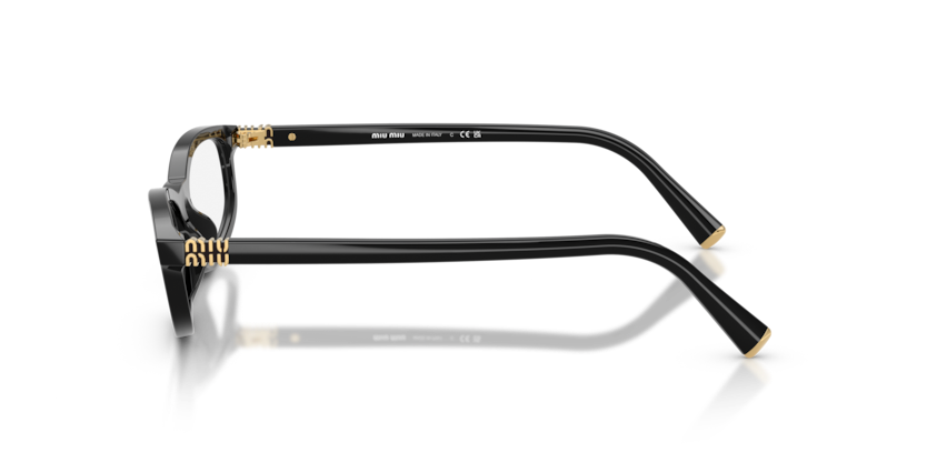 Miu Miu MU 01ZVF Eyeglasses