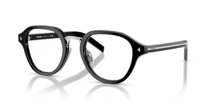 16K1O1 - Black with Clear Lenses