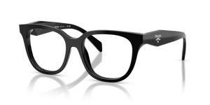 16K1O1 - Black with Clear Lenses