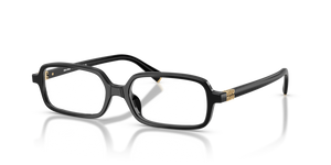 16K1O1 - Black with Clear Lenses