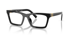 16K1O1 - Black with Clear Lenses