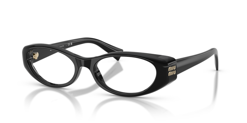 Miu Miu MU 03ZVF Eyeglasses