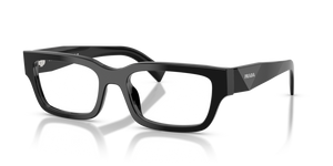 16K1O1 - Black with Clear Lenses