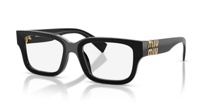 16K1O1 - Black with Clear Lenses