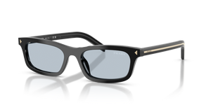 16K30W - Black with Blue/Grey Lenses