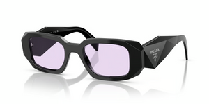 16K40J - Black with Violet Lenses