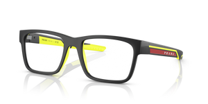17G1O1 - Matte Black with Clear Lenses