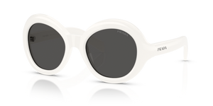 17K08Z - Talc with Dark Grey Lenses