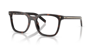 17N1O1 - Root Tortoise with Clear Lenses