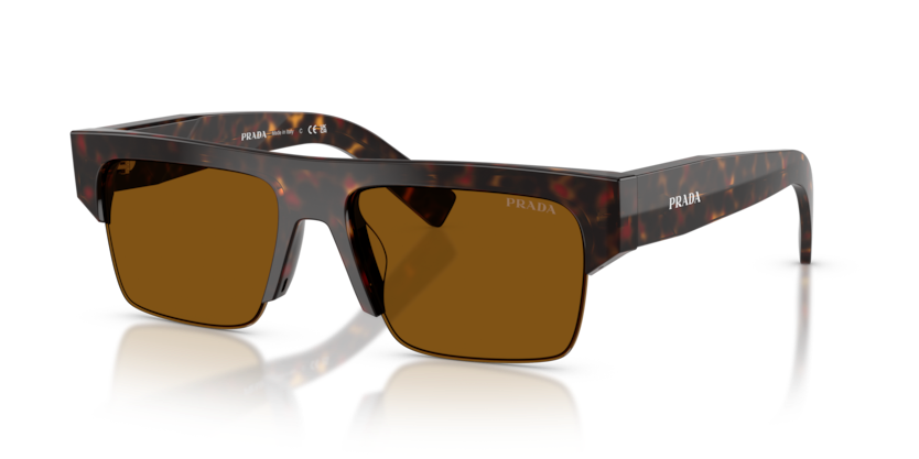 Prada PR D12SU Sunglasses