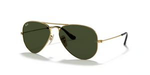 181 - Arista Gold with G-15 Green Lenses