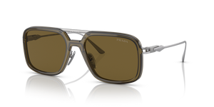 18F01T - Loden with Dark Brown Lenses