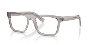 18J1O1 - Hematite with Clear Lenses