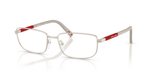 18X1O1 - Matte Champagne with Clear Lenses