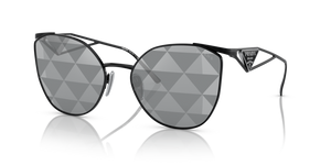 1AB03T - Black with Black Lenses