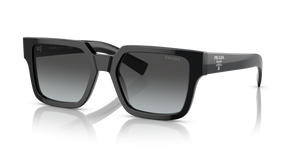 1AB06T - Black with Graphite Sfumato Cristallo Lenses
