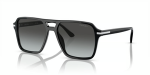 1AB06T - Black with Grey Lenses