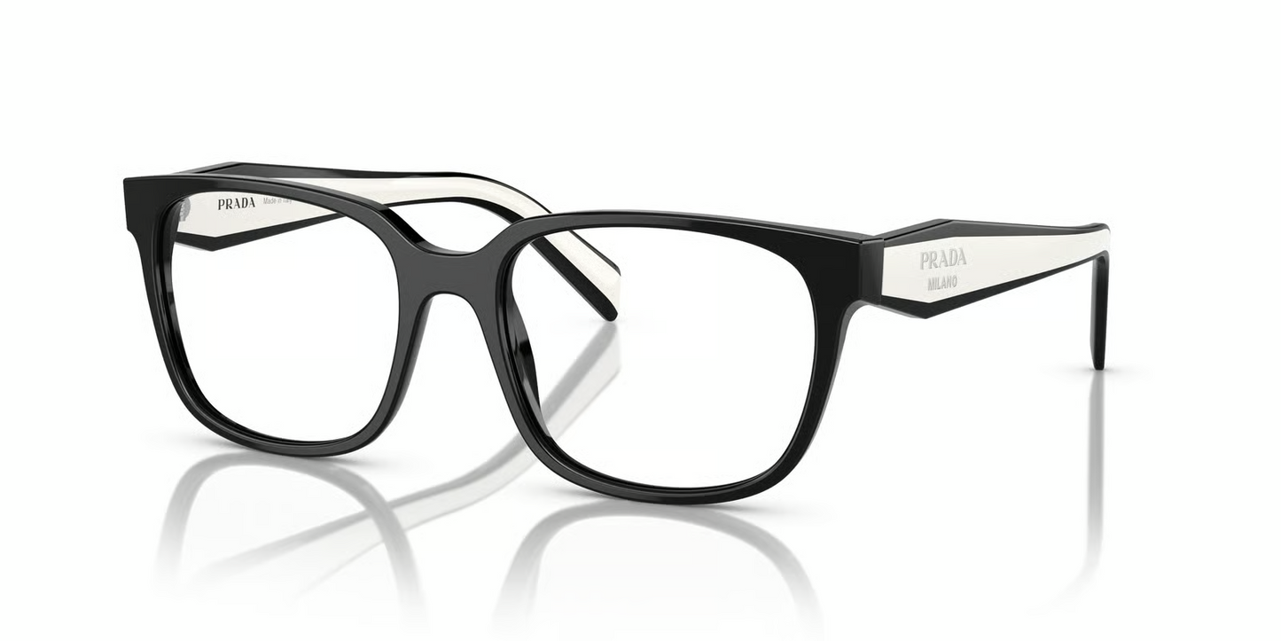 Prada PR 17ZVF Eyeglasses