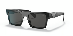 1AB5S0 - Black with Dark Grey Lenses