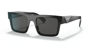 1AB5S0 - Black with Dark Grey Lenses