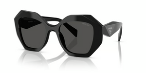 1AB5S0 - Black with Dark Grey Lenses