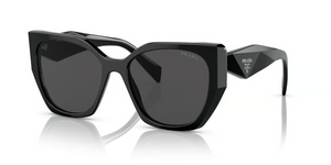 1AB5S0 - Black with Dark Grey Lenses