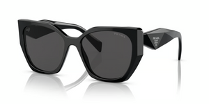 1AB5S0 - Black with Dark Grey Lenses
