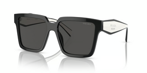 1AB5S0 - Black with Dark Grey Lenses