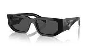1AB5S0 - Black with Dark Grey Lenses