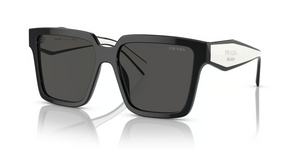 1AB5S0 - Black with Dark Grey Lenses