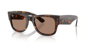 902/1A - Havana with Light Violet Lenses