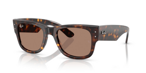 902/1A - Havana with Light Violet Lenses