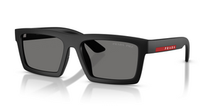 1BO02G - Matte Black with Dark Grey Polarized Lenses