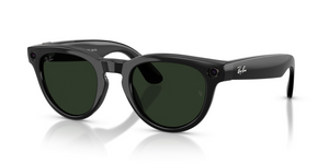 601/1M - Black with Clear/Graphite Green Photochromic Lenses