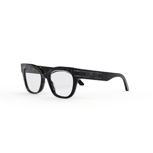 2000 - Shiny Dark Havana with Clear Lenses