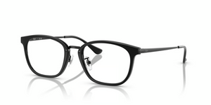 2000 - Black with Clear Lenses