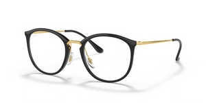 2000 - Black with Clear Lenses